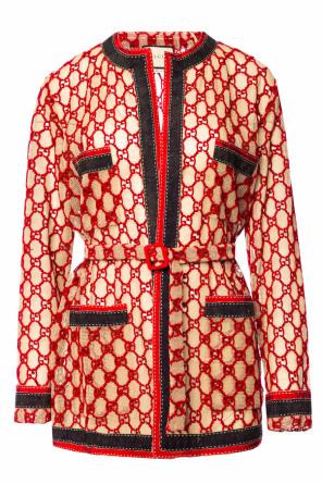 Patterned cardigan, zdjęcie 1 Patterned cardigan od Gucci